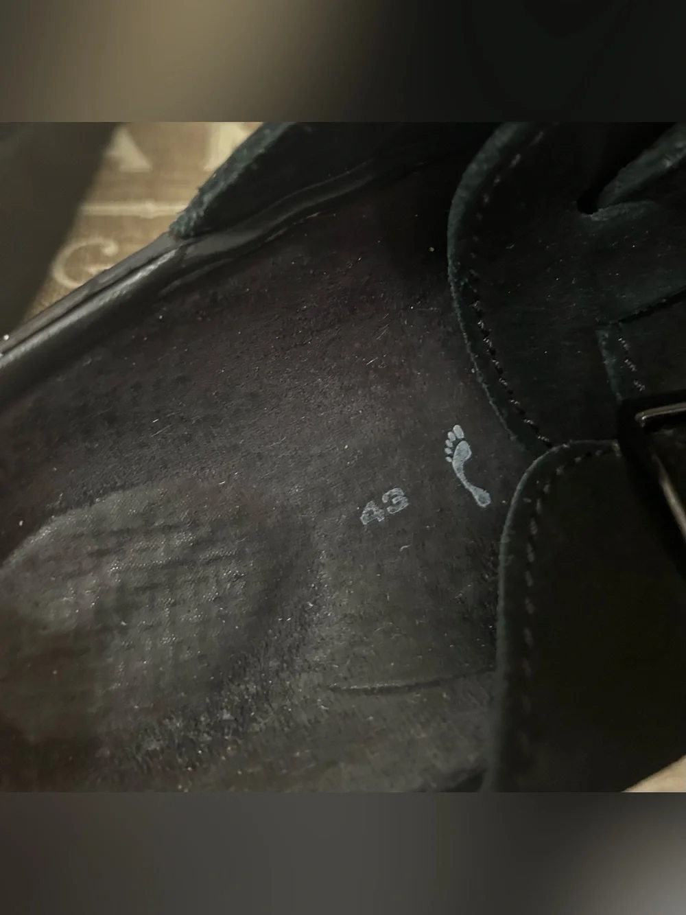 Birkenstock classic black